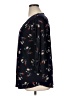 Beacon Black 3/4 Sleeve Blouse Size 1X - photo 5