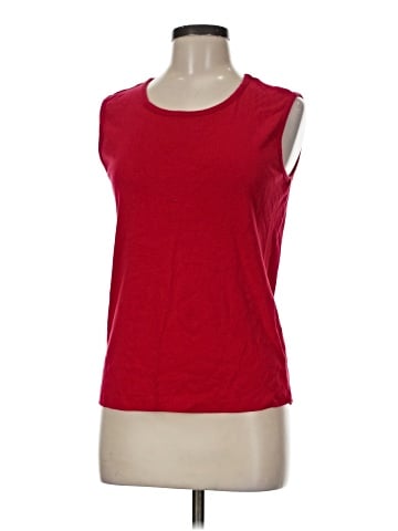 White Stag Sleeveless T-Shirt (view 1)