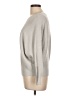 Carmen Carmen Marc Valvo Gray Pullover Sweater Size L - photo 5