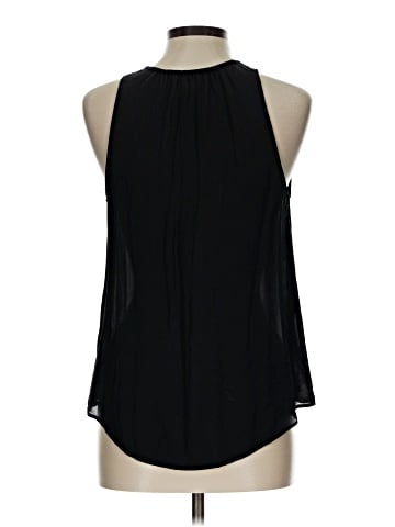 Joie Sleeveless Silk Top (view 2)