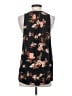 Joie 100% Silk Black Blouse Size S - photo 2