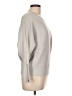 Carmen Carmen Marc Valvo Gray Pullover Sweater Size L - photo 4