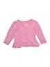 Cat & Jack Pink Pullover Sweater Size 3T - photo 2