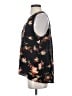 Joie 100% Silk Black Blouse Size S - photo 5