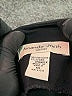 Amanda Smith Solid Black Cocktail Dress Size 16 - photo 7