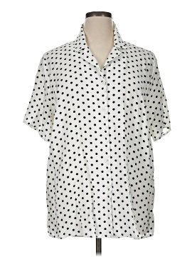 Nine Britton Short Sleeve Blouse