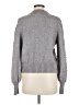 Cotton On Tweed Gray Turtleneck Sweater Size M - photo 2