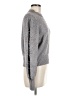 Cotton On Tweed Gray Turtleneck Sweater Size M - photo 4
