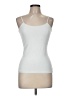 Zara Basic Ivory Tank Top Size M - photo 1