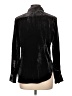 J.Crew Black Long Sleeve Blouse Size 4 - photo 2