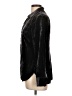 J.Crew Black Long Sleeve Blouse Size 4 - photo 5