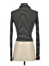 Zara Black Long Sleeve Turtleneck Size S - photo 2
