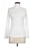 Shein Ivory Long Sleeve Turtleneck Size L - photo 1