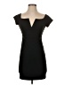 Lulus Solid Black Cocktail Dress Size XS - photo 1