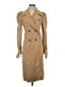 Avec Les Filles Tan Trenchcoat Size S - photo 1
