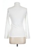 Shein Ivory Long Sleeve Turtleneck Size L - photo 2