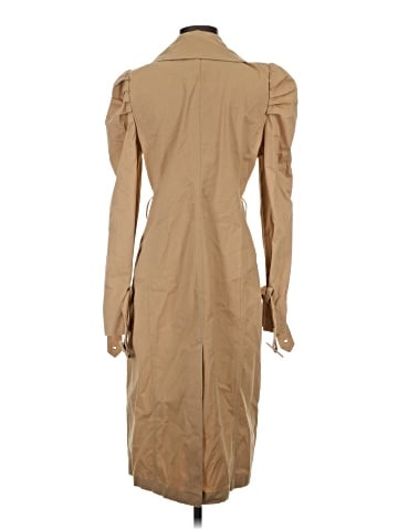 Avec Les Filles Trenchcoat (view 2)
