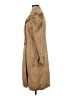 Avec Les Filles Tan Trenchcoat Size S - photo 5