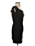 Lulus Solid Black Cocktail Dress Size XS - photo 4