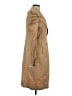 Avec Les Filles Tan Trenchcoat Size S - photo 4