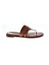 Cole Haan Brown Flip Flops Size 10 - photo 1