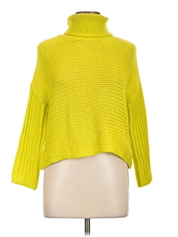 Noisy May Turtleneck Sweater (view 1)