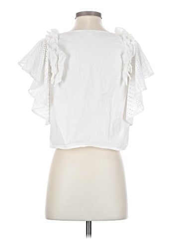 Club Monaco Sleeveless Blouse (view 2)
