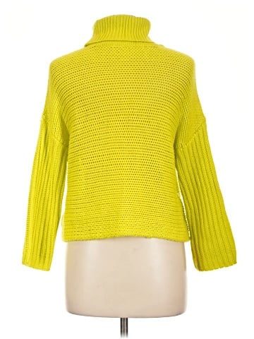 Noisy May Turtleneck Sweater (view 2)