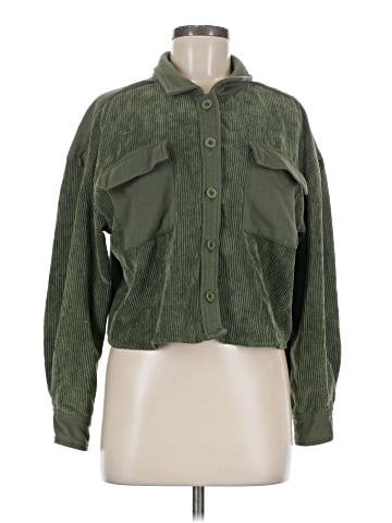 Crave Fame By Almost Famous Long Sleeve Blouse (view 1)