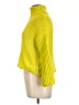 Noisy May Yellow Turtleneck Sweater Size XS - photo 5