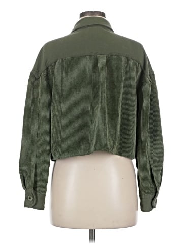 Crave Fame By Almost Famous Long Sleeve Blouse (view 2)