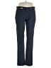 Marc Jacobs 100% Lana Wool Blue Black Wool Pants Size 56 - photo 1