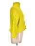 Noisy May Yellow Turtleneck Sweater Size XS - photo 4