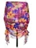 Shein Purple Casual Skirt Size 2 - photo 2