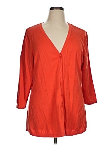 Isaac Mizrahi LIVE! Cardigan (view 1)