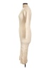 Anrabess Ivory Cocktail Dress Size L - photo 5