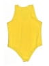 Ambiance Yellow Bodysuit Size 1X - photo 2