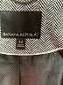 Banana Republic Chevron-herringbone Gray Jacket Size 14 - photo 6
