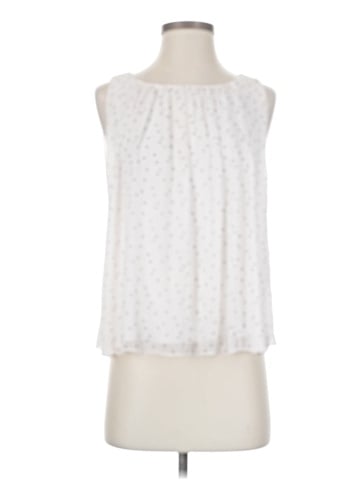 Alice + Olivia Sleeveless Blouse (view 1)