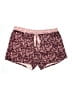 Lucky Brand Paisley Burgundy Shorts Size XXL - photo 1