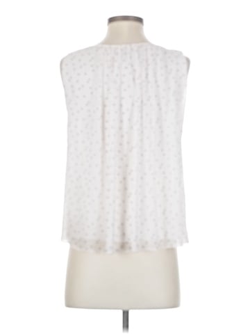 Alice + Olivia Sleeveless Blouse (view 2)