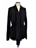 Ella Moss Black Long Sleeve Blouse Size L - photo 1