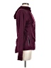 Athleta Burgundy Track Jacket Size M - photo 4