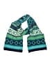 Fraas 100% Acrylic Teal Blue Scarf One size - photo 1