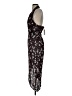 Heartloom 100% Polyester Floral Brown Cocktail Dress Size S - photo 5