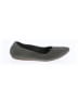 Torrid Solid Gray Flats Size 11 1/2 (X-wide) - photo 1