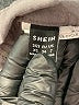 Shein 100% Cotton Gray Cargo Pants Size 2 - photo 7