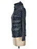 Adriano Goldschmied Tweed Blue Turtleneck Sweater Size XS - photo 5