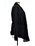 Ella Moss Black Long Sleeve Blouse Size L - photo 4