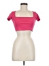 Zara Pink Tube Top Size M - photo 1